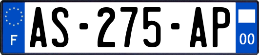 AS-275-AP