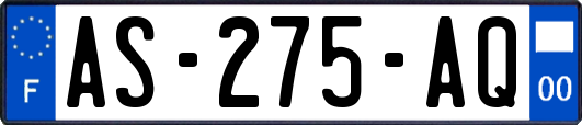 AS-275-AQ