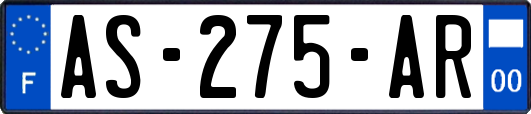 AS-275-AR