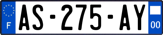 AS-275-AY