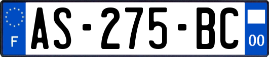 AS-275-BC