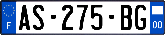 AS-275-BG