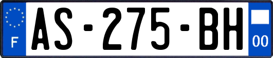 AS-275-BH