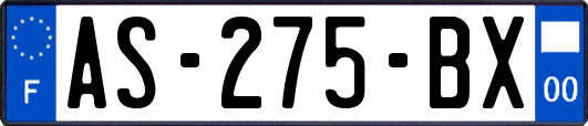 AS-275-BX