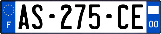 AS-275-CE