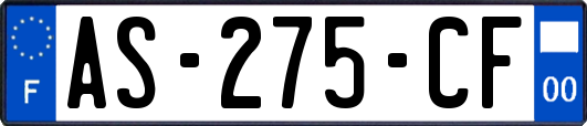 AS-275-CF
