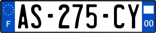 AS-275-CY