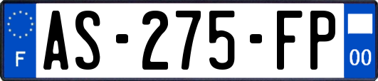 AS-275-FP