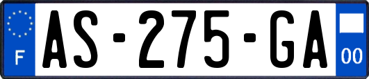 AS-275-GA