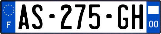AS-275-GH