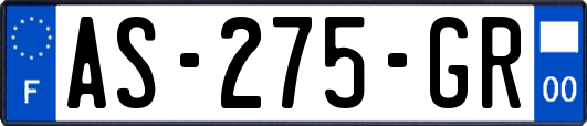 AS-275-GR