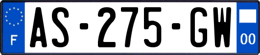 AS-275-GW