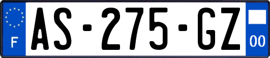 AS-275-GZ