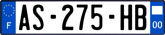 AS-275-HB