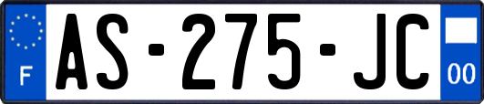 AS-275-JC