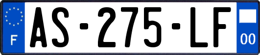 AS-275-LF