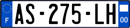 AS-275-LH