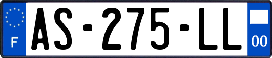 AS-275-LL