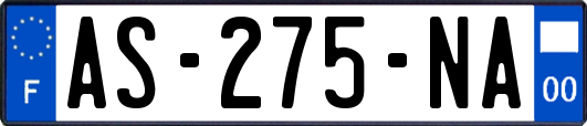 AS-275-NA