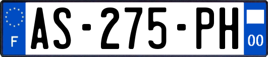 AS-275-PH