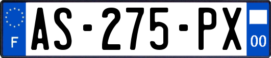 AS-275-PX