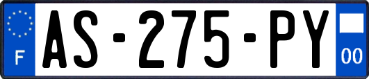 AS-275-PY