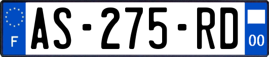 AS-275-RD