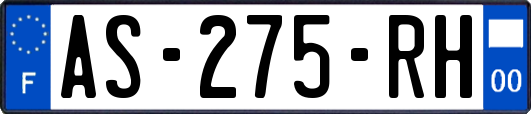AS-275-RH