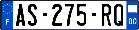 AS-275-RQ
