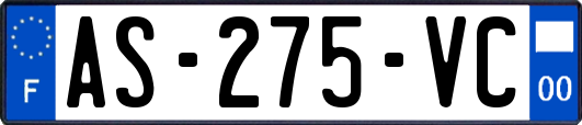 AS-275-VC