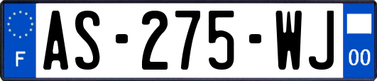 AS-275-WJ