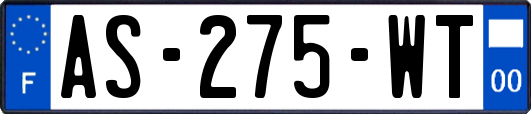 AS-275-WT