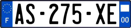 AS-275-XE