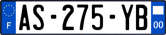 AS-275-YB