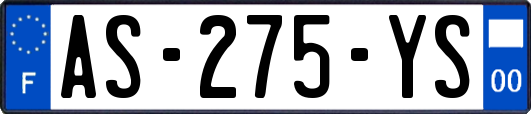 AS-275-YS