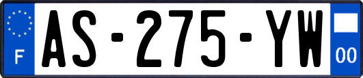 AS-275-YW