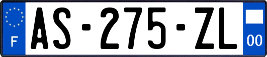 AS-275-ZL