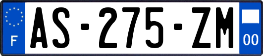 AS-275-ZM