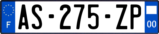 AS-275-ZP