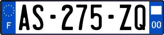 AS-275-ZQ