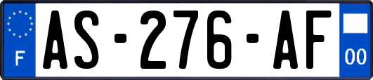 AS-276-AF