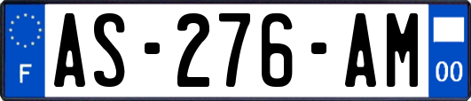 AS-276-AM