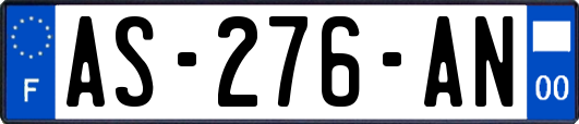 AS-276-AN