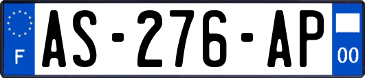 AS-276-AP