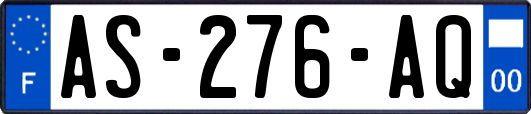 AS-276-AQ