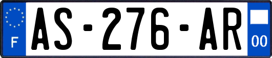 AS-276-AR