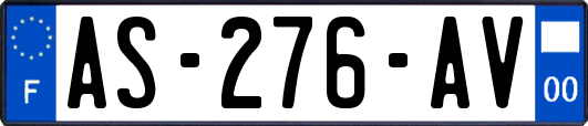 AS-276-AV