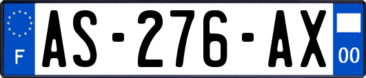 AS-276-AX