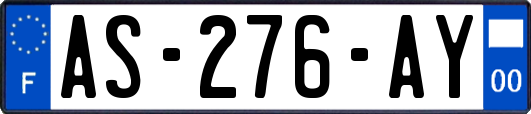 AS-276-AY