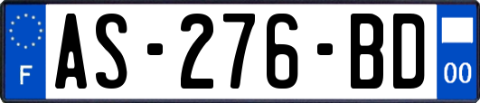 AS-276-BD